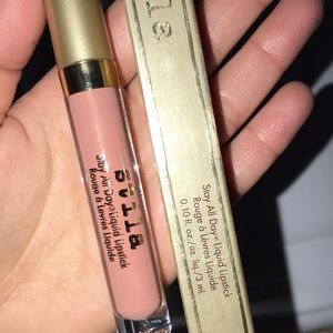 New stila matte liquid lipstick